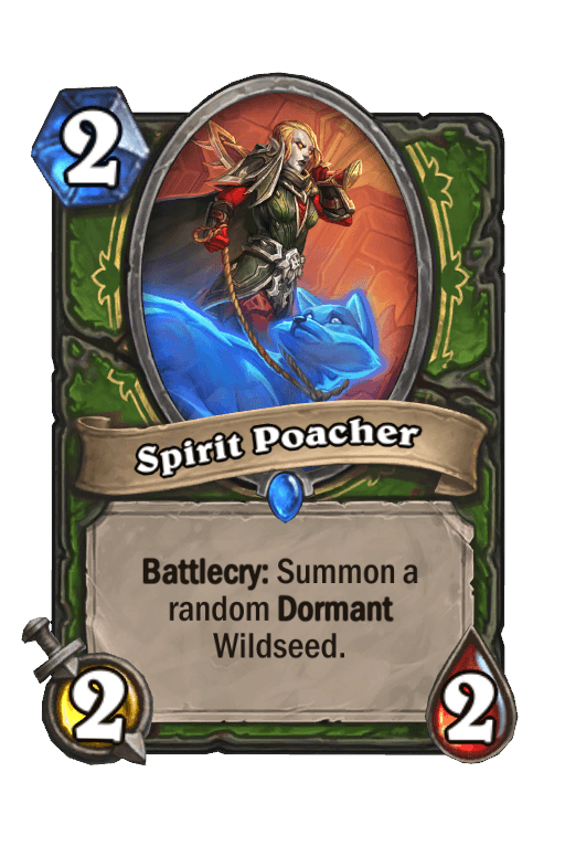 Spirit Poacher