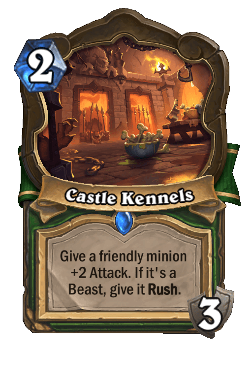 Castle Kennels