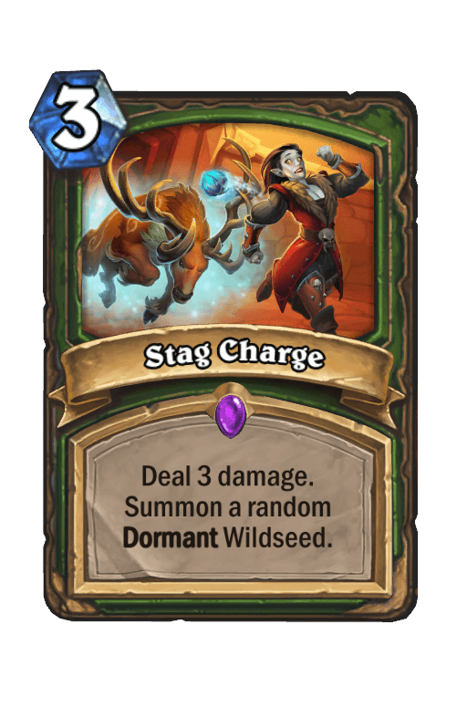 Stag Charge