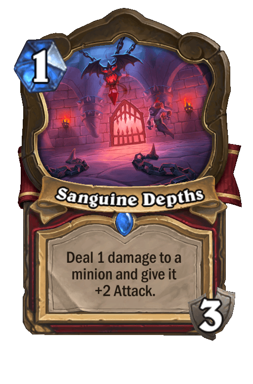 Sanguine Depths