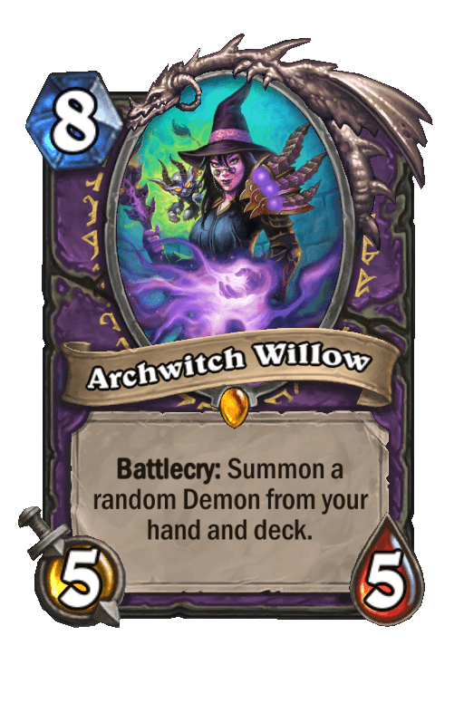 Archwitch Willow