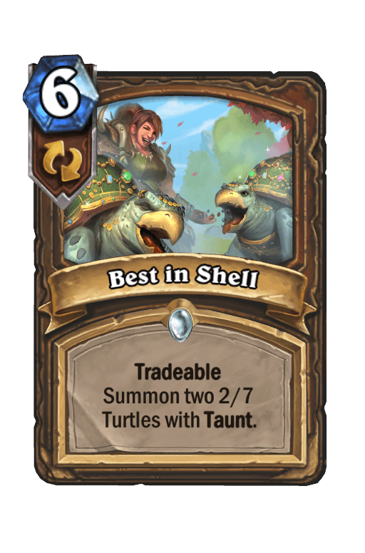 Best in Shell