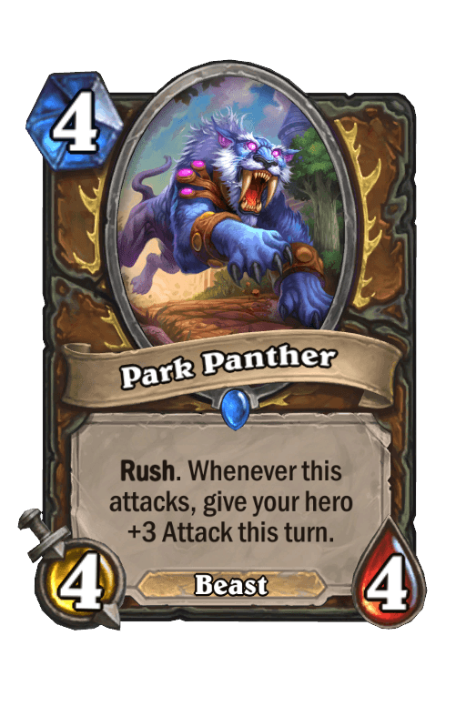 Park Panther
