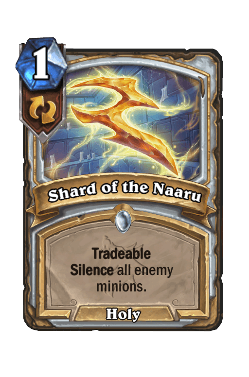 Shard of the Naaru