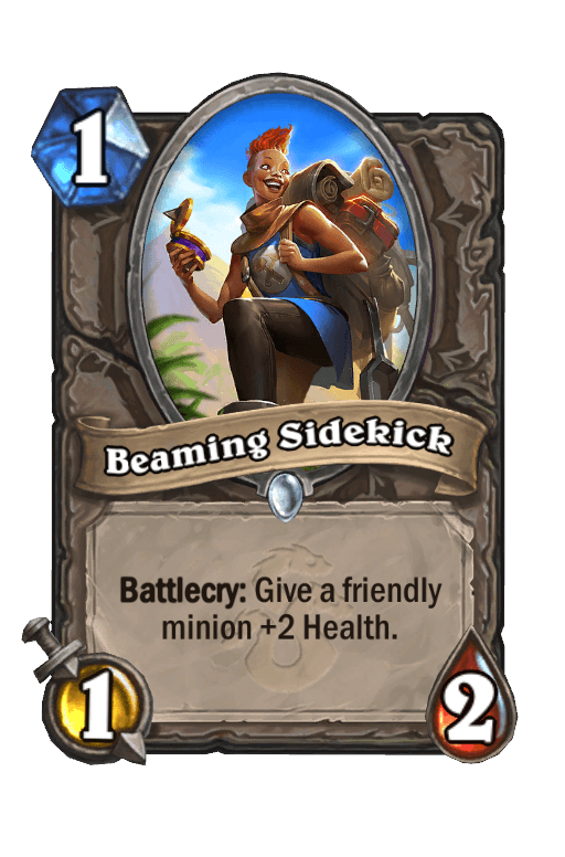 Beaming Sidekick