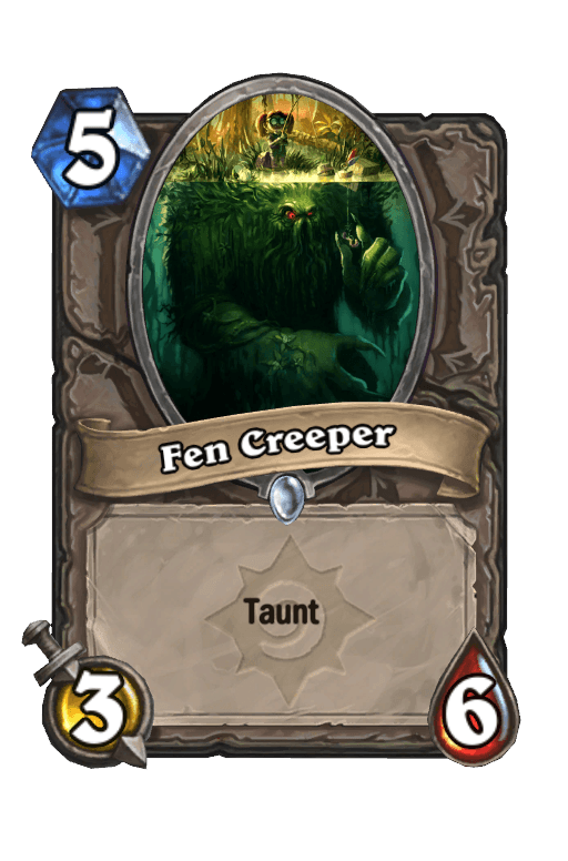 Fen Creeper
