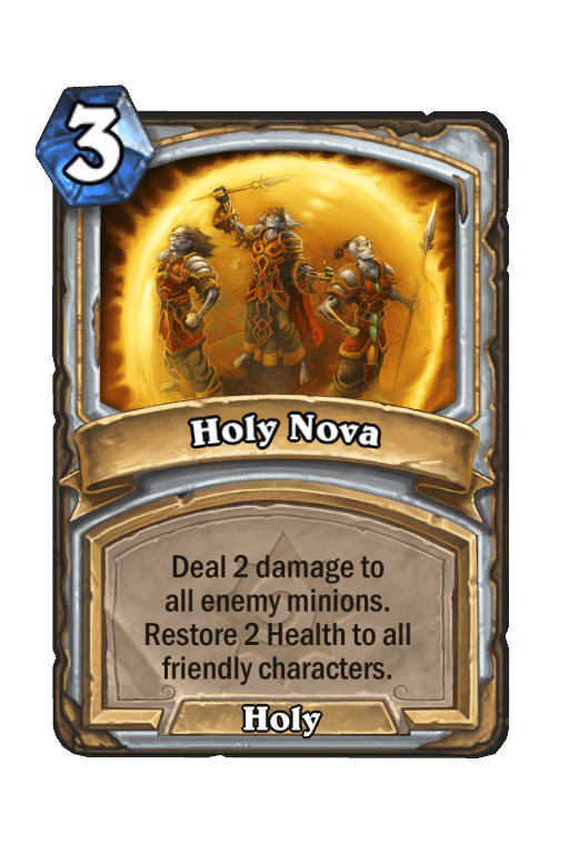 Holy Nova