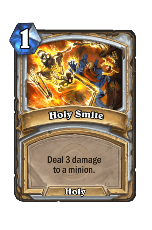 Holy Smite