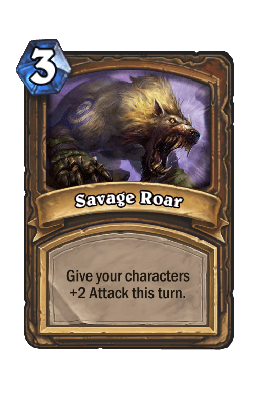 Savage Roar