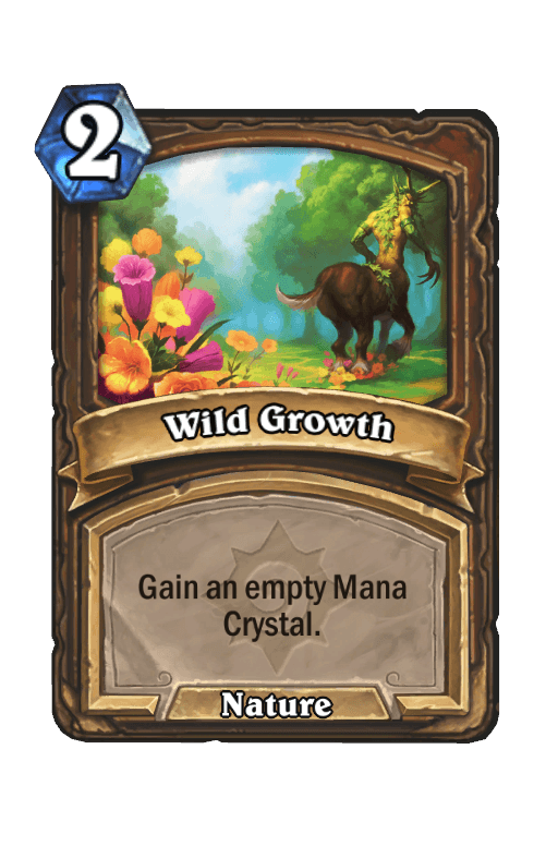 Wild Growth