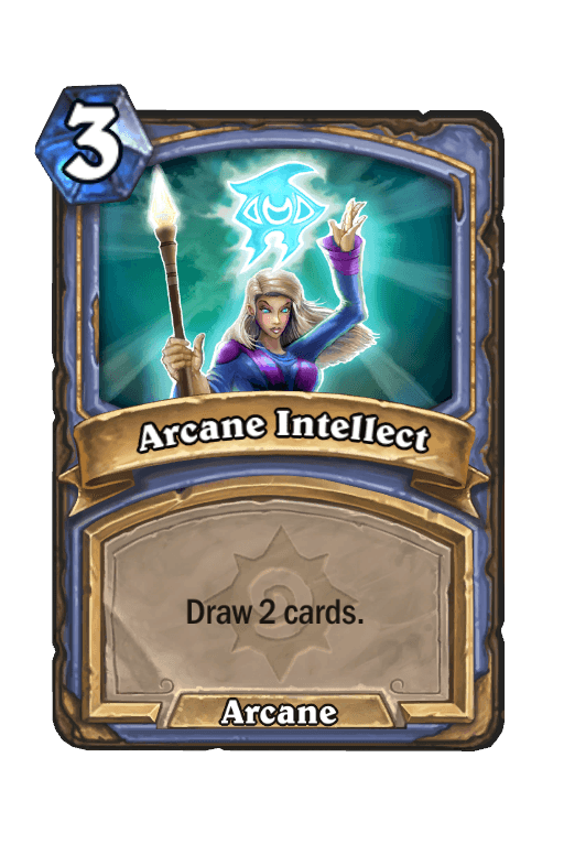 Arcane Intellect