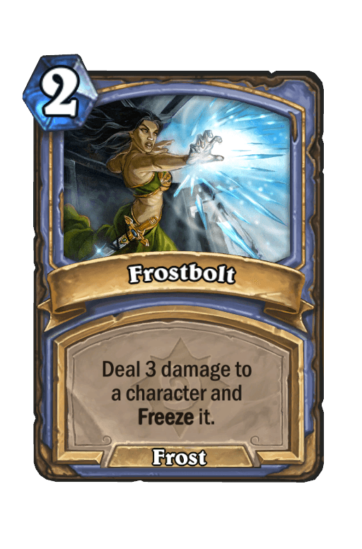 Frostbolt