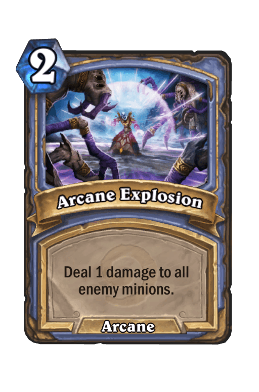Arcane Explosion