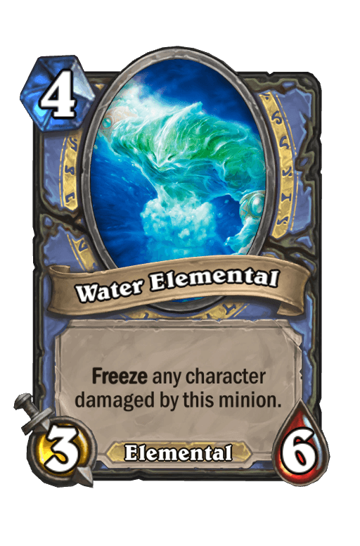 Water Elemental