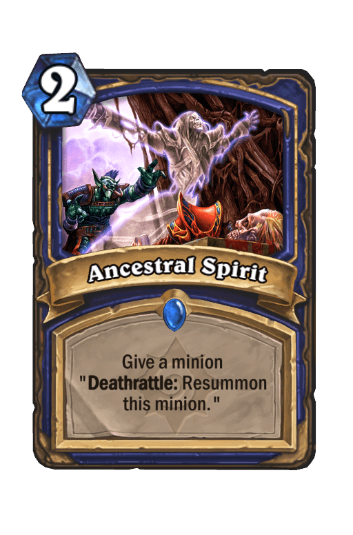 Ancestral Spirit