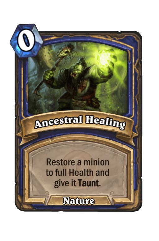 Ancestral Healing