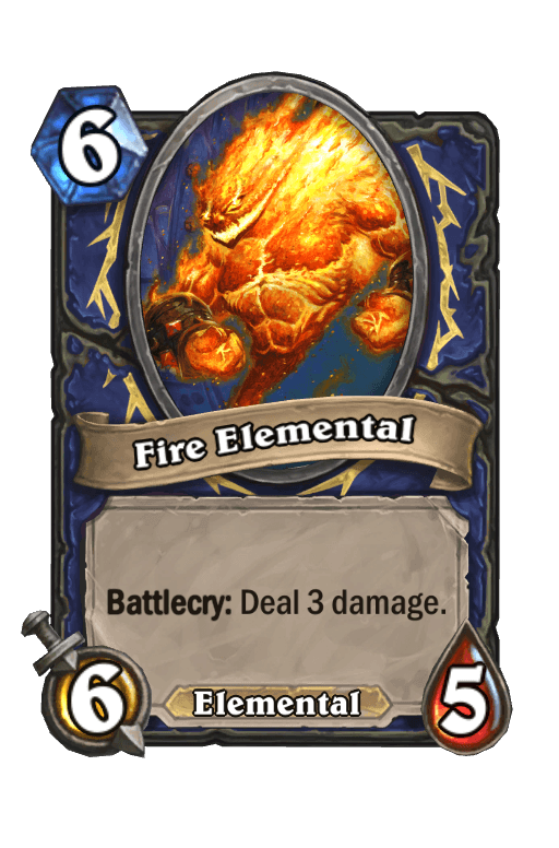 Fire Elemental