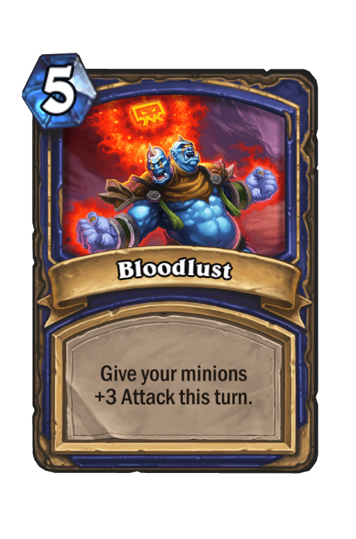 Bloodlust