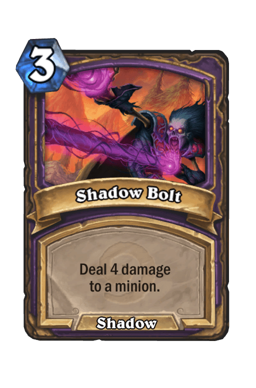 Shadow Bolt