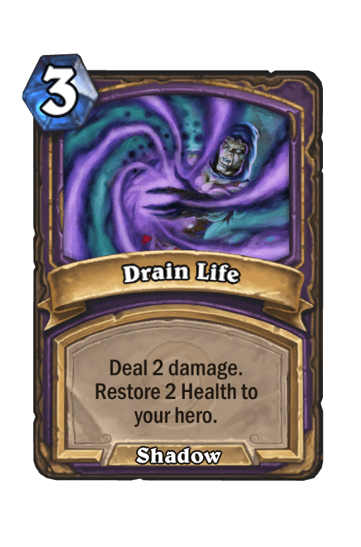 Drain Life