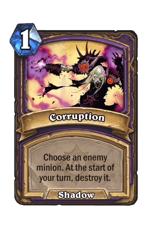 Corruption