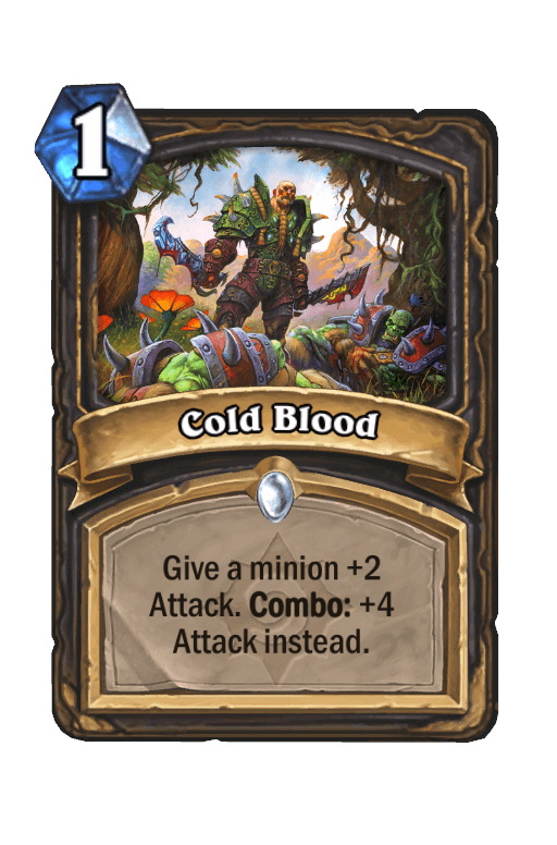 Cold Blood