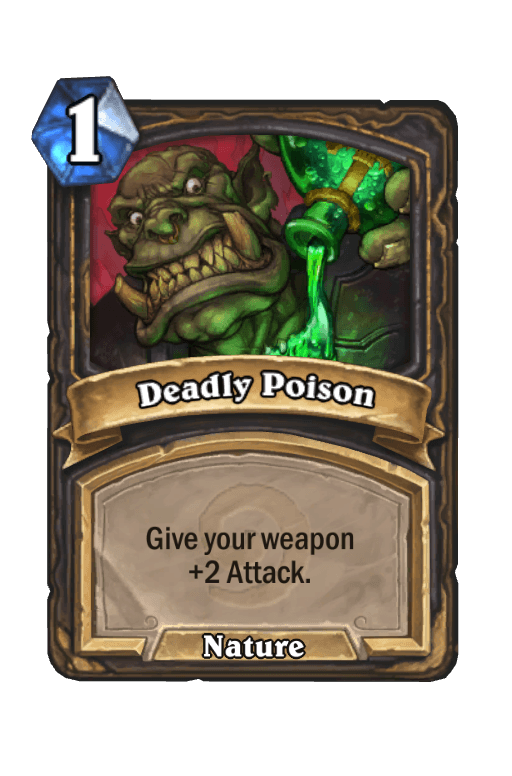 Deadly Poison
