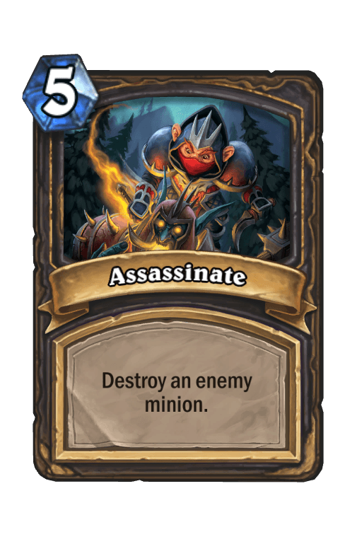 Assassinate