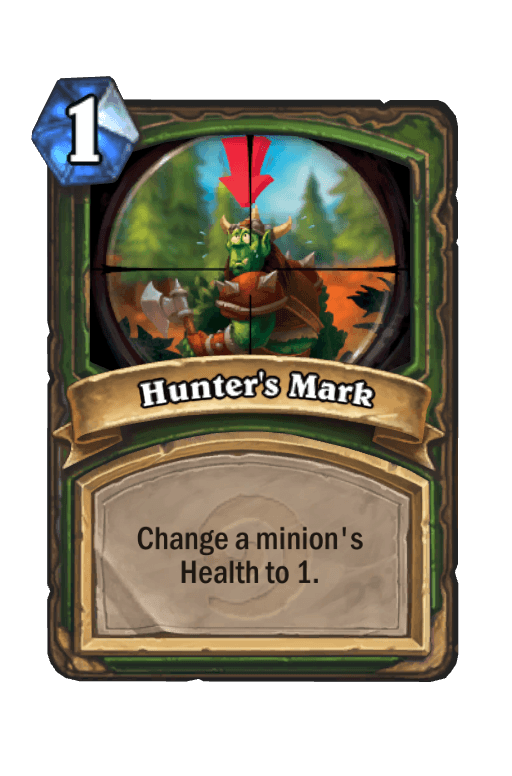 Hunter's Mark