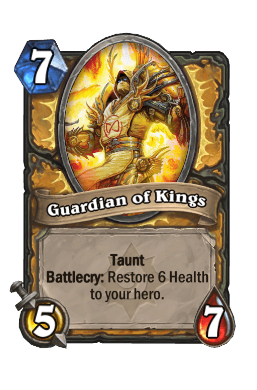 Guardian of Kings