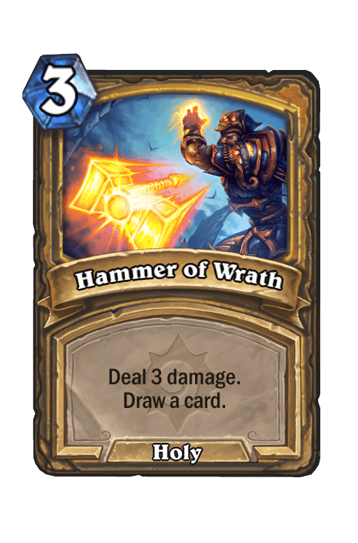 Hammer of Wrath