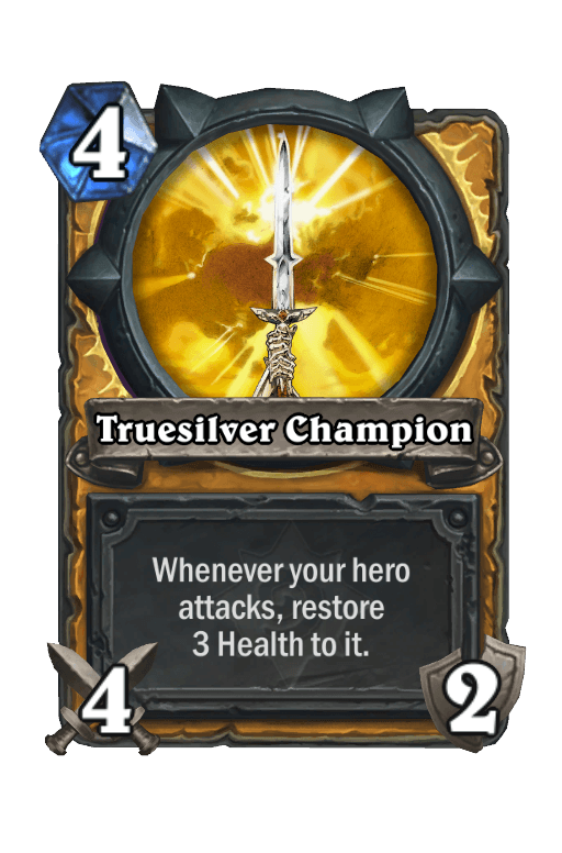 Truesilver Champion