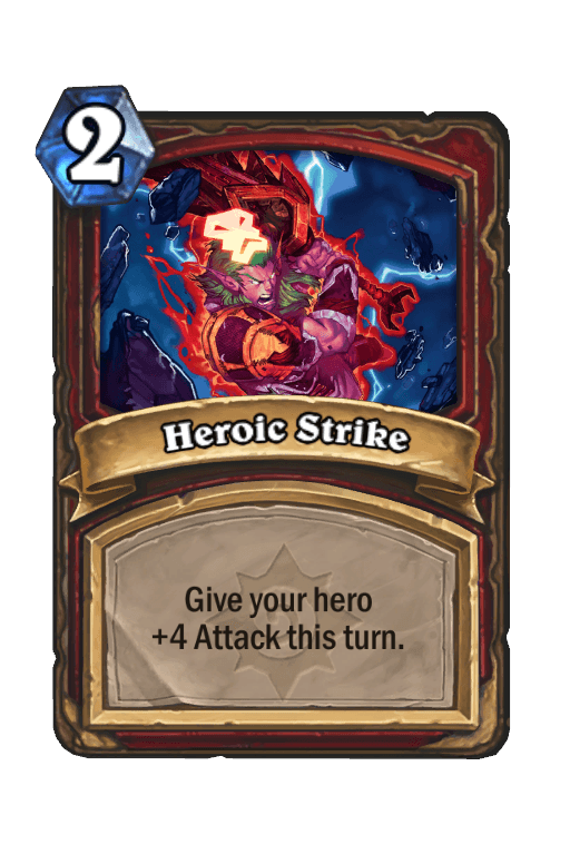 Heroic Strike