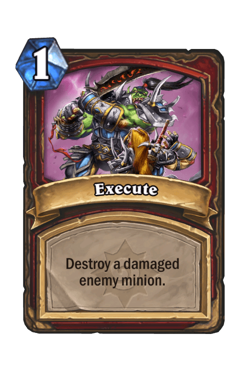 Execute