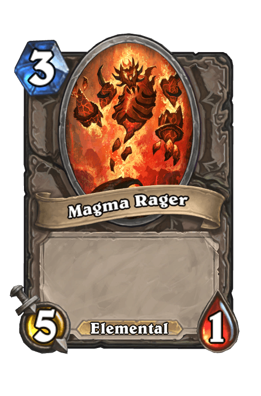 Magma Rager