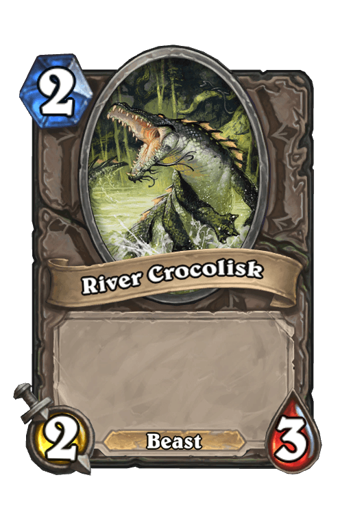 River Crocolisk