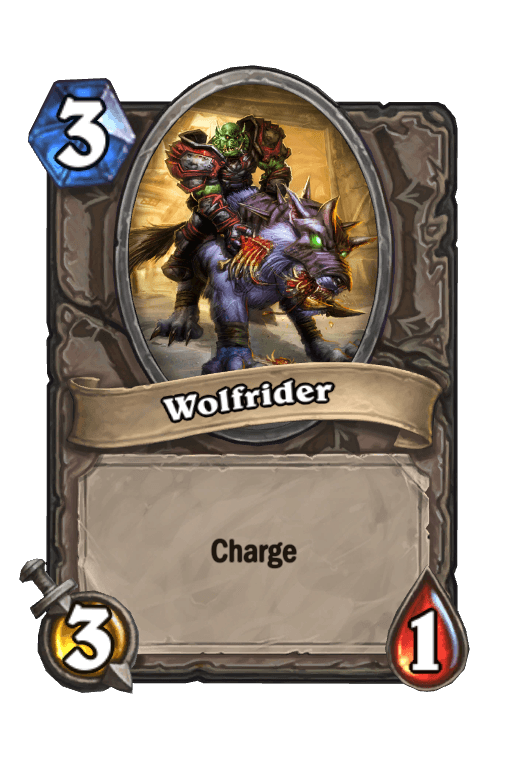 Wolfrider