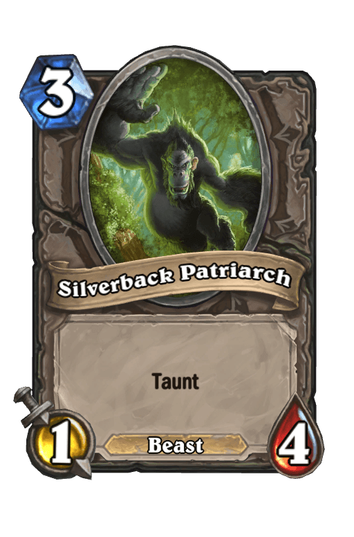 Silverback Patriarch