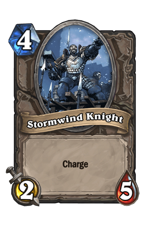 Stormwind Knight