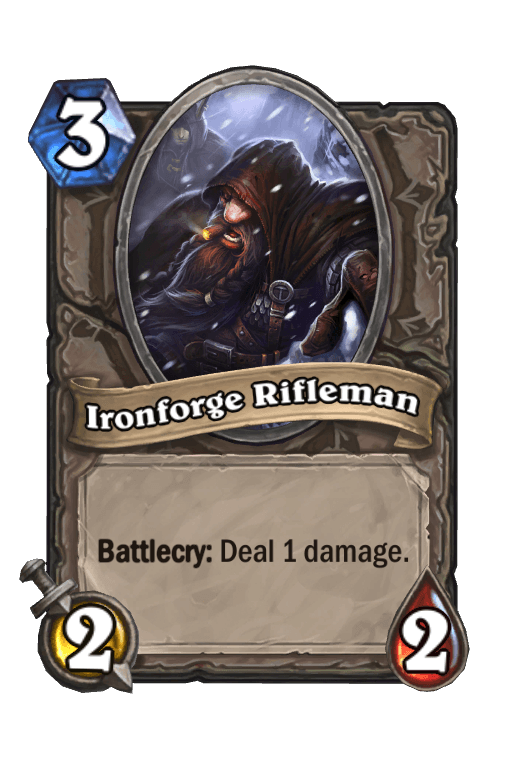 Ironforge Rifleman