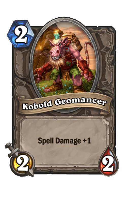 Kobold Geomancer
