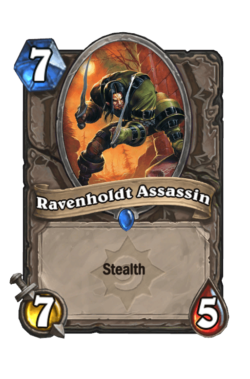 Ravenholdt Assassin