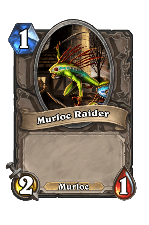 Murloc Raider