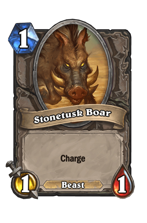 Stonetusk Boar