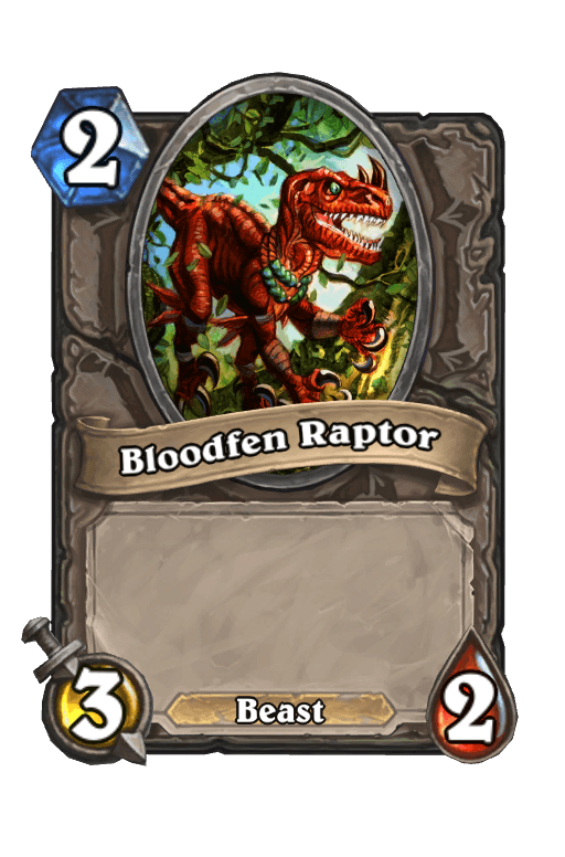 Bloodfen Raptor