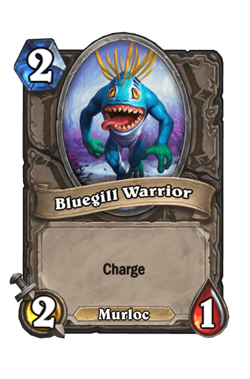Bluegill Warrior