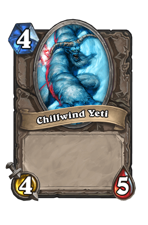 Chillwind Yeti