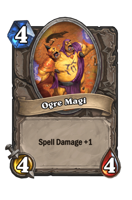 Ogre Magi