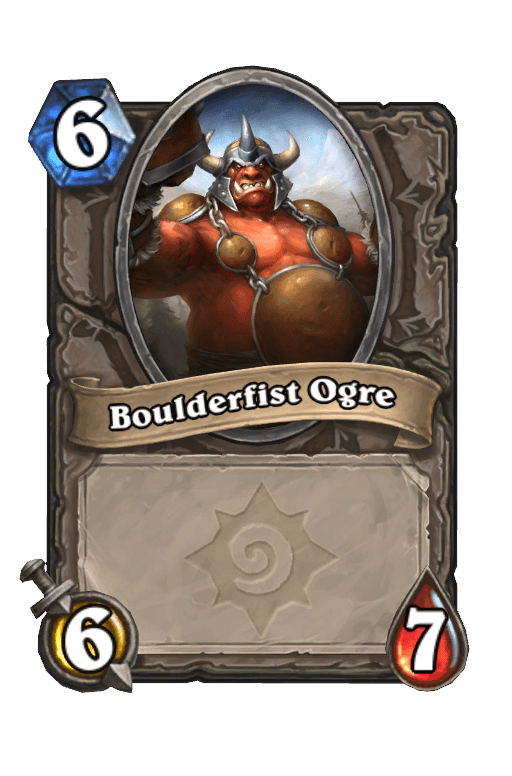 Boulderfist Ogre
