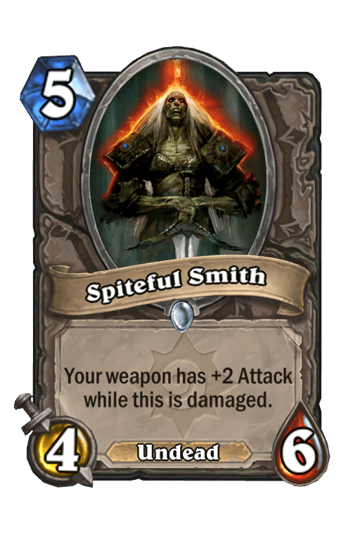 Spiteful Smith